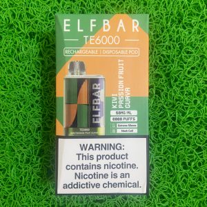 ELF BAR TE 6000