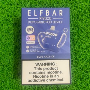 ELF BAR Pi 9000