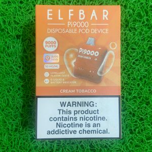 ELF BAR Pi 9000